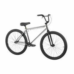 BIKES Subrosa Salvador 26" BMX Freestyle Bike-Chrome