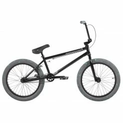 Subrosa Salvador XL 21"TT BMX Freestyle Bike-Black BIKES