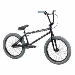 Subrosa Salvador XL 21"TT BMX Freestyle Bike-Black BIKES