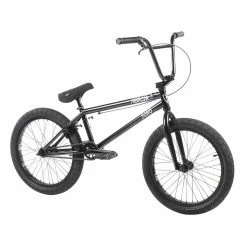 BIKES Subrosa Sono 20.5"TT BMX Freestyle Bike-Black