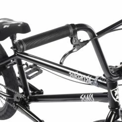 BIKES Subrosa Sono 20.5"TT BMX Freestyle Bike-Black
