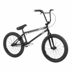 Subrosa Sono XL 21"TT BMX Freestyle Bike-Black