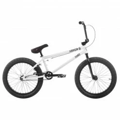 Subrosa Sono XL 21"TT BMX Freestyle Bike-White BIKES