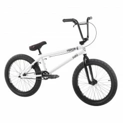 Subrosa Sono XL 21"TT BMX Freestyle Bike-White BIKES