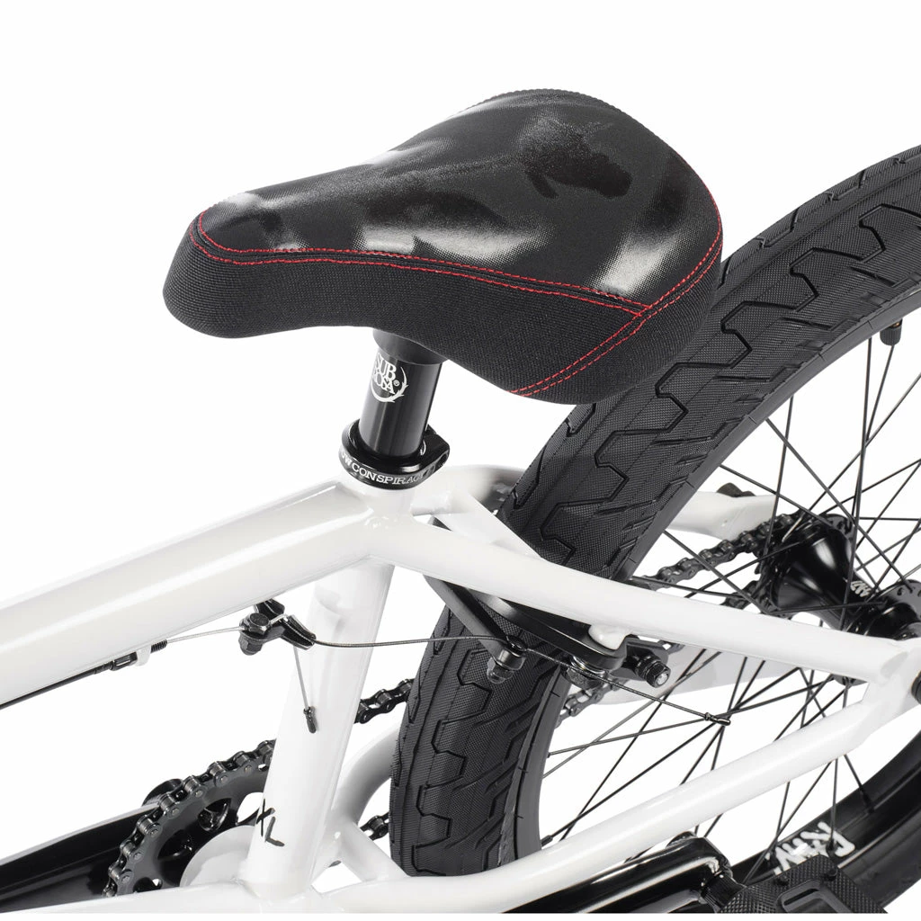 Subrosa Sono XL 21"TT BMX Freestyle Bike-White BIKES 5 Subrosa Sono XL 21"TT BMX Freestyle Bike-White BIKES