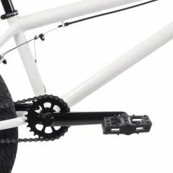Subrosa Sono XL 21"TT BMX Freestyle Bike-White BIKES 12 Subrosa Sono XL 21