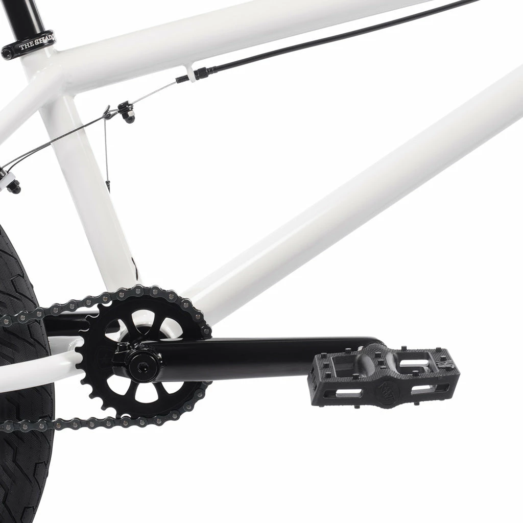 Subrosa Sono XL 21"TT BMX Freestyle Bike-White BIKES 6 Subrosa Sono XL 21"TT BMX Freestyle Bike-White BIKES