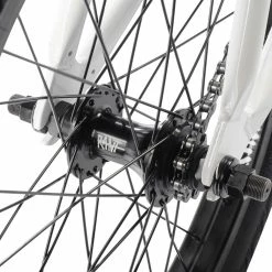 Subrosa Sono XL 21"TT BMX Freestyle Bike-White BIKES 13 Subrosa Sono XL 21