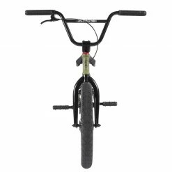 Subrosa Tiro 18" BMX Freestyle Bike-Army Green 10 Subrosa Tiro 18