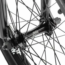 Subrosa Tiro 18" BMX Freestyle Bike-Army Green 15 Subrosa Tiro 18