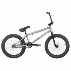 Subrosa Tiro 18" BMX Freestyle Bike-Matte Raw BIKES