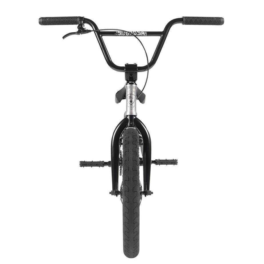 Subrosa Tiro 18" BMX Freestyle Bike-Matte Raw BIKES 3 Subrosa Tiro 18" BMX Freestyle Bike-Matte Raw BIKES