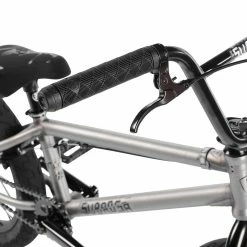 Subrosa Tiro 18" BMX Freestyle Bike-Matte Raw BIKES 11 Subrosa Tiro 18