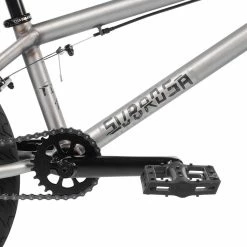 Subrosa Tiro 18" BMX Freestyle Bike-Matte Raw BIKES 12 Subrosa Tiro 18