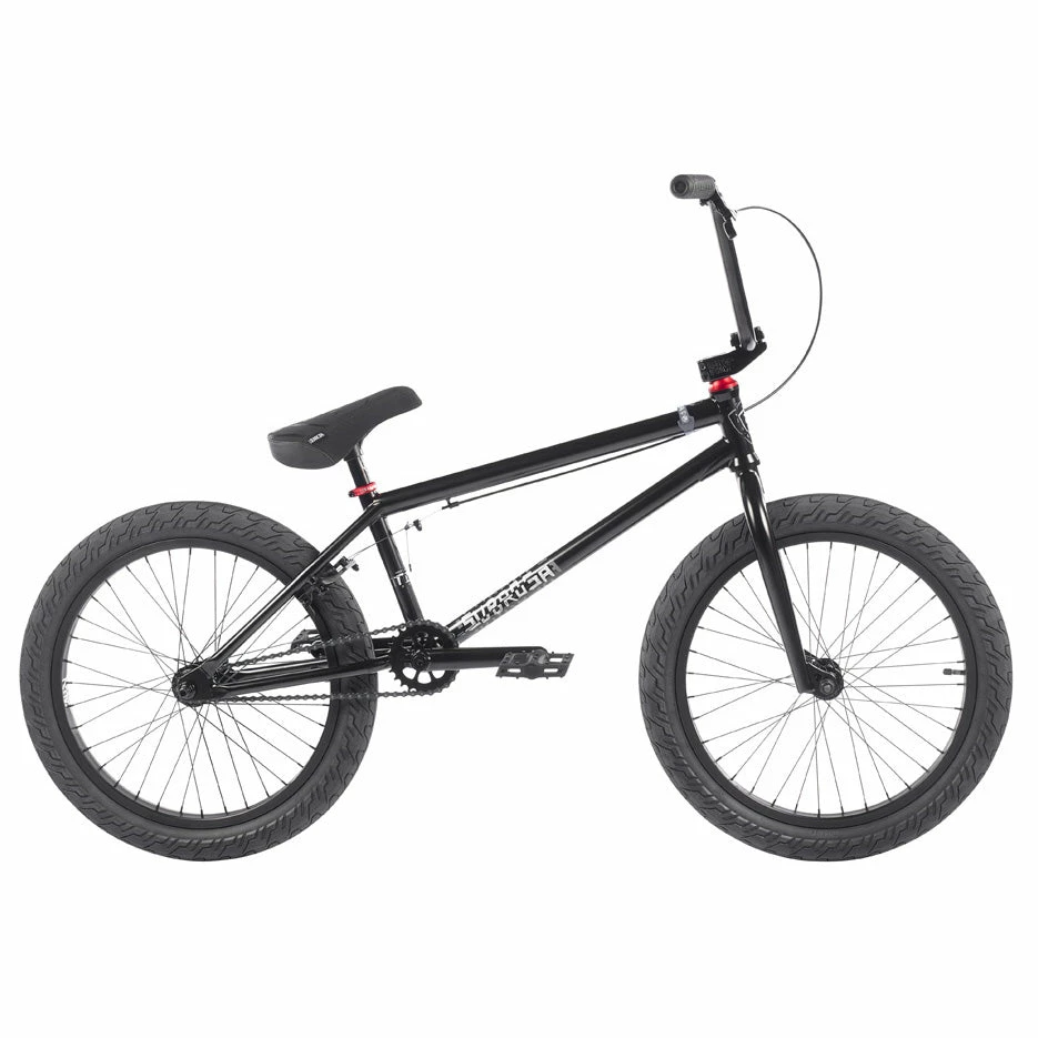 Subrosa Tiro 20.5"TT BMX Freestyle Bike-Black BIKES 1 Subrosa Tiro 20.5"TT BMX Freestyle Bike-Black BIKES