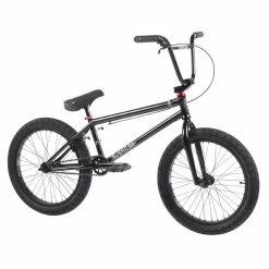 Subrosa Tiro 20.5"TT BMX Freestyle Bike-Black BIKES