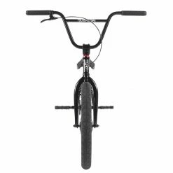 Subrosa Tiro 20.5"TT BMX Freestyle Bike-Black BIKES 9 Subrosa Tiro 20.5