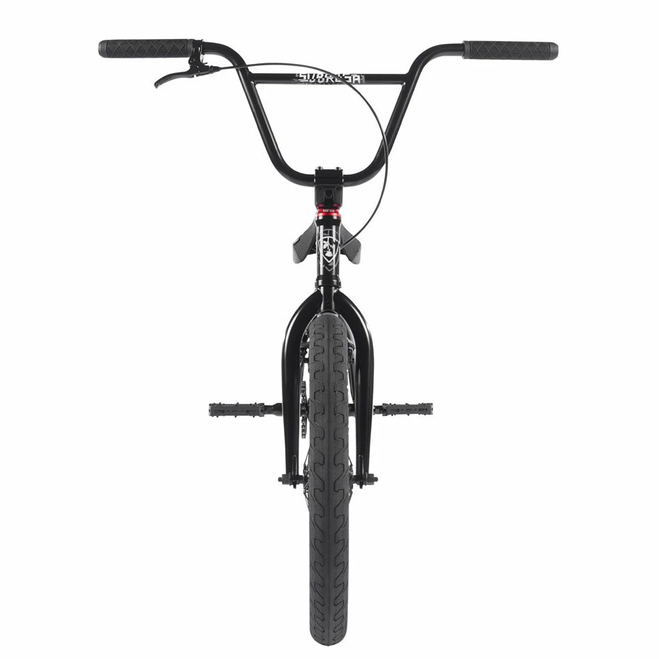 Subrosa Tiro 20.5"TT BMX Freestyle Bike-Black BIKES 3 Subrosa Tiro 20.5"TT BMX Freestyle Bike-Black BIKES