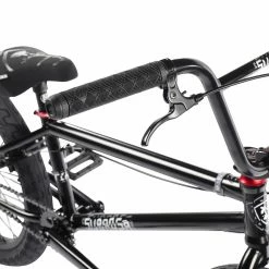 Subrosa Tiro 20.5"TT BMX Freestyle Bike-Black BIKES 10 Subrosa Tiro 20.5