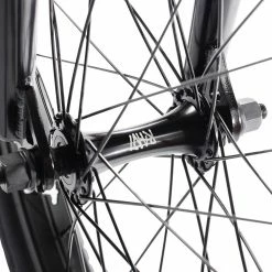 Subrosa Tiro 20.5"TT BMX Freestyle Bike-Black BIKES 13 Subrosa Tiro 20.5