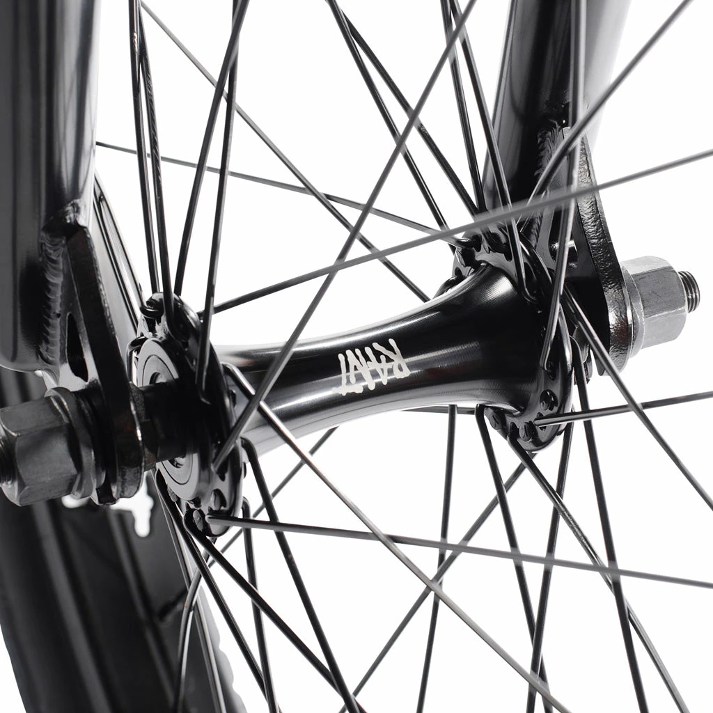 Subrosa Tiro 20.5"TT BMX Freestyle Bike-Black BIKES 7 Subrosa Tiro 20.5"TT BMX Freestyle Bike-Black BIKES