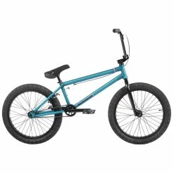 BIKES Subrosa Tiro L 20.75"TT BMX Freestyle Bike-Matte Trans Teal