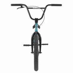 BIKES Subrosa Tiro L 20.75"TT BMX Freestyle Bike-Matte Trans Teal 10 BIKES Subrosa Tiro L 20.75