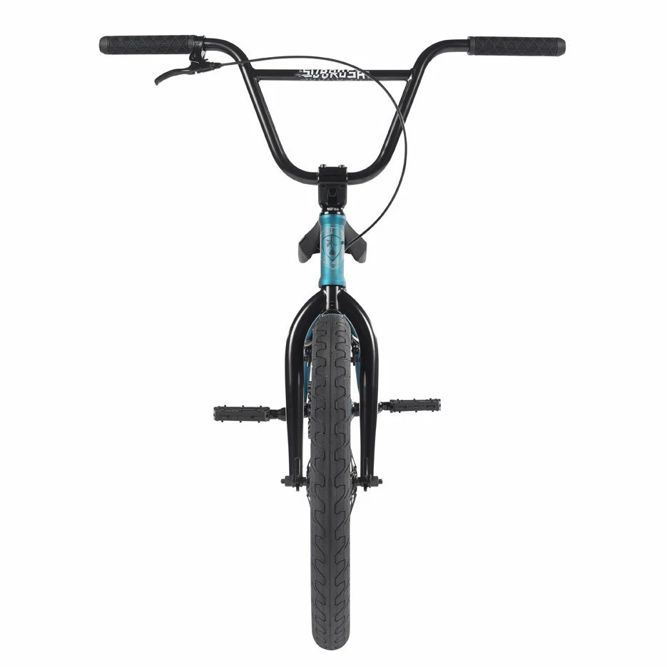 BIKES Subrosa Tiro L 20.75"TT BMX Freestyle Bike-Matte Trans Teal 3 BIKES Subrosa Tiro L 20.75"TT BMX Freestyle Bike-Matte Trans Teal