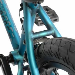 BIKES Subrosa Tiro L 20.75"TT BMX Freestyle Bike-Matte Trans Teal 14 BIKES Subrosa Tiro L 20.75