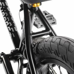 BIKES Subrosa Tiro XL 21"TT BMX Freestyle Bike-Black 11 BIKES Subrosa Tiro XL 21