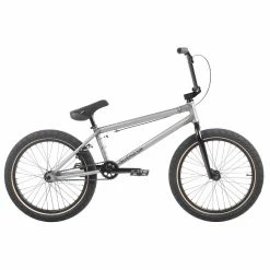 Subrosa Tiro XXL 21.3"TT BMX Freestyle Bike-Matte Raw BIKES
