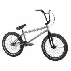 Subrosa Tiro XXL 21.3"TT BMX Freestyle Bike-Matte Raw BIKES