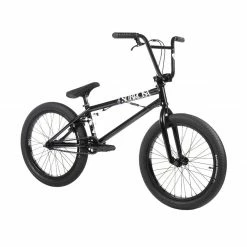 BIKES Subrosa Wings Park 20.2"TT BMX Freestyle Bike-Black