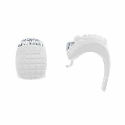 ACCESSORIES Subrosa Combat Light Set-Front And Rear-Clear