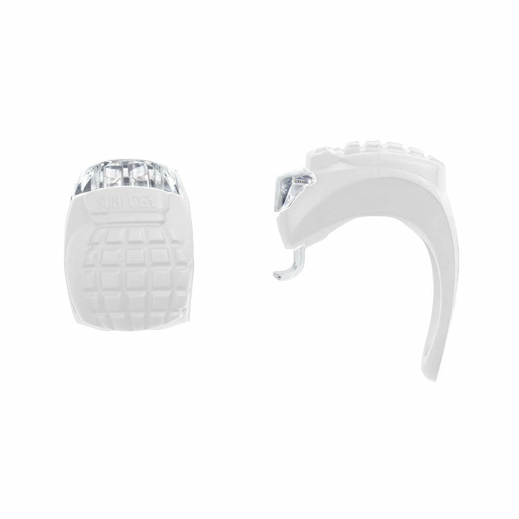 ACCESSORIES Subrosa Combat Light Set-Front And Rear-Clear 1 ACCESSORIES Subrosa Combat Light Set-Front And Rear-Clear