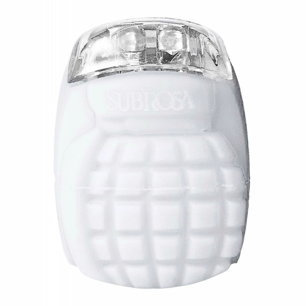 ACCESSORIES Subrosa Combat Light Set-Front And Rear-Clear 2 ACCESSORIES Subrosa Combat Light Set-Front And Rear-Clear