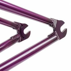 FRAMES Subrosa Flight BMX Frame-Trans Purple 7 FRAMES Subrosa Flight BMX Frame-Trans Purple