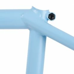 Subrosa Griffin BMX Frame-Periwinkle Blue