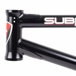Subrosa MR2 BMX Frame-Matte Black
