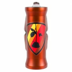 Subrosa MR2 BMX Frame-Matte Trans Orange