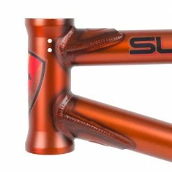 Subrosa MR2 BMX Frame-Matte Trans Orange