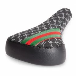 Subrosa Railed Mid Seat-Matt Ray-Black COMPONENTS