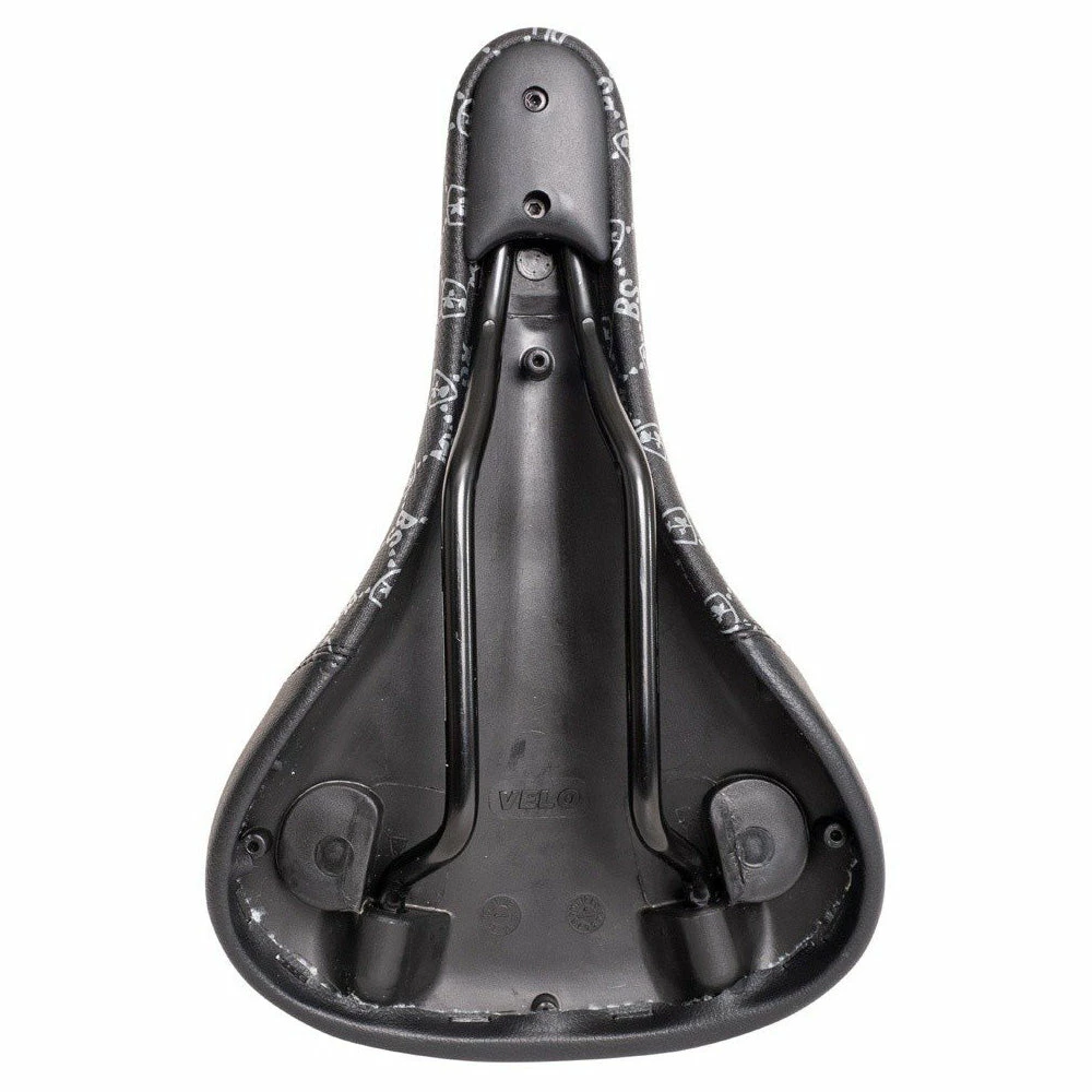 Subrosa Railed Mid Seat-Matt Ray-Black COMPONENTS 3 Subrosa Railed Mid Seat-Matt Ray-Black COMPONENTS