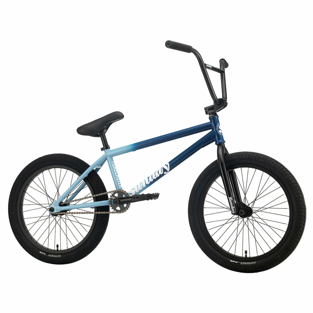 Sunday Railford Forecaster RHD 21"TT BMX Bike-Matte Dusk Fade FREESTYLE BIKES 1 Sunday Railford Forecaster RHD 21"TT BMX Bike-Matte Dusk Fade FREESTYLE BIKES