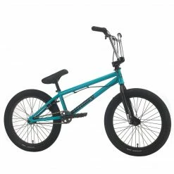 FREESTYLE BIKES Sunday Forecaster-Park-20.5"TT BMX Bike-Gloss Turquoise