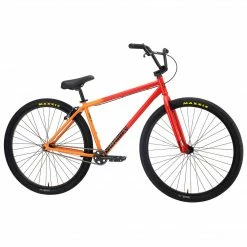 Sunday High C 29" BMX Bike-Gloss Sunrise Fade FREESTYLE BIKES