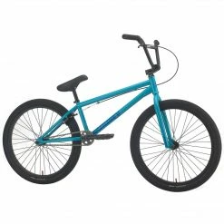 Sunday Model C 24" BMX Bike-Gloss Surf Blue FREESTYLE BIKES