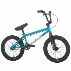 Sunday Primer 16" BMX Bike-Matte Surf Blue FREESTYLE BIKES