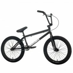 Sunday Primer 20.75"TT BMX Bike-Matte Black