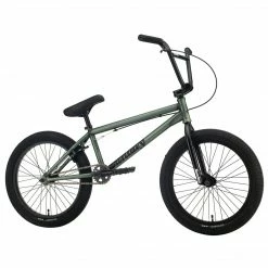 FREESTYLE BIKES Sunday Scout 20.75"TT BMX Bike-Frost Green
